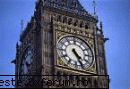 big ben, celebrul orologiu londonez, a stat pentru mai mult de o ora, vineri seara, si nimeni nu